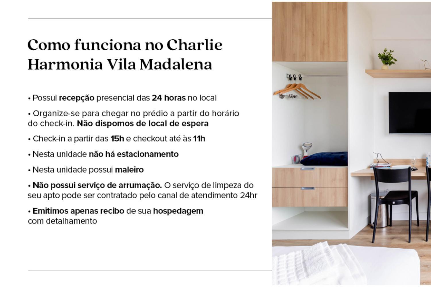 Charlie Harmonia Vila Madalena São Paulo Luaran gambar